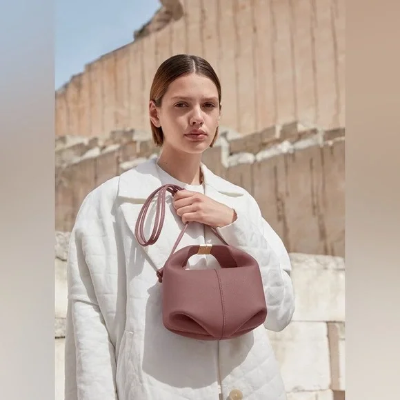 Polene Beri Blush Bag - Picture 1 of 13